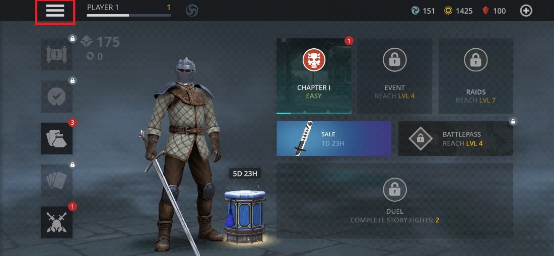 Shadow Fight 3 Promo Codes Redeem Now TechCult