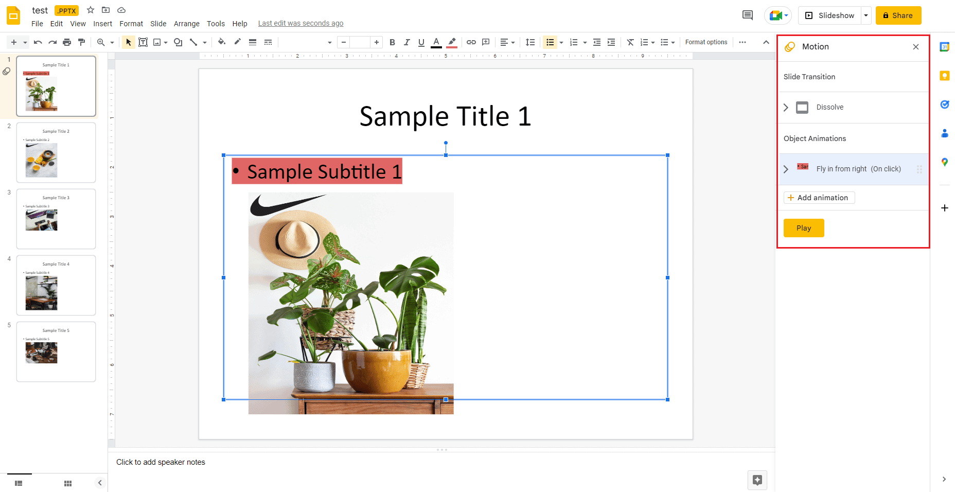 How To Highlight Text In Google Slides techcult