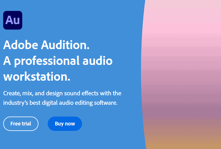 20 Best Free Audio Editing Software TechCult