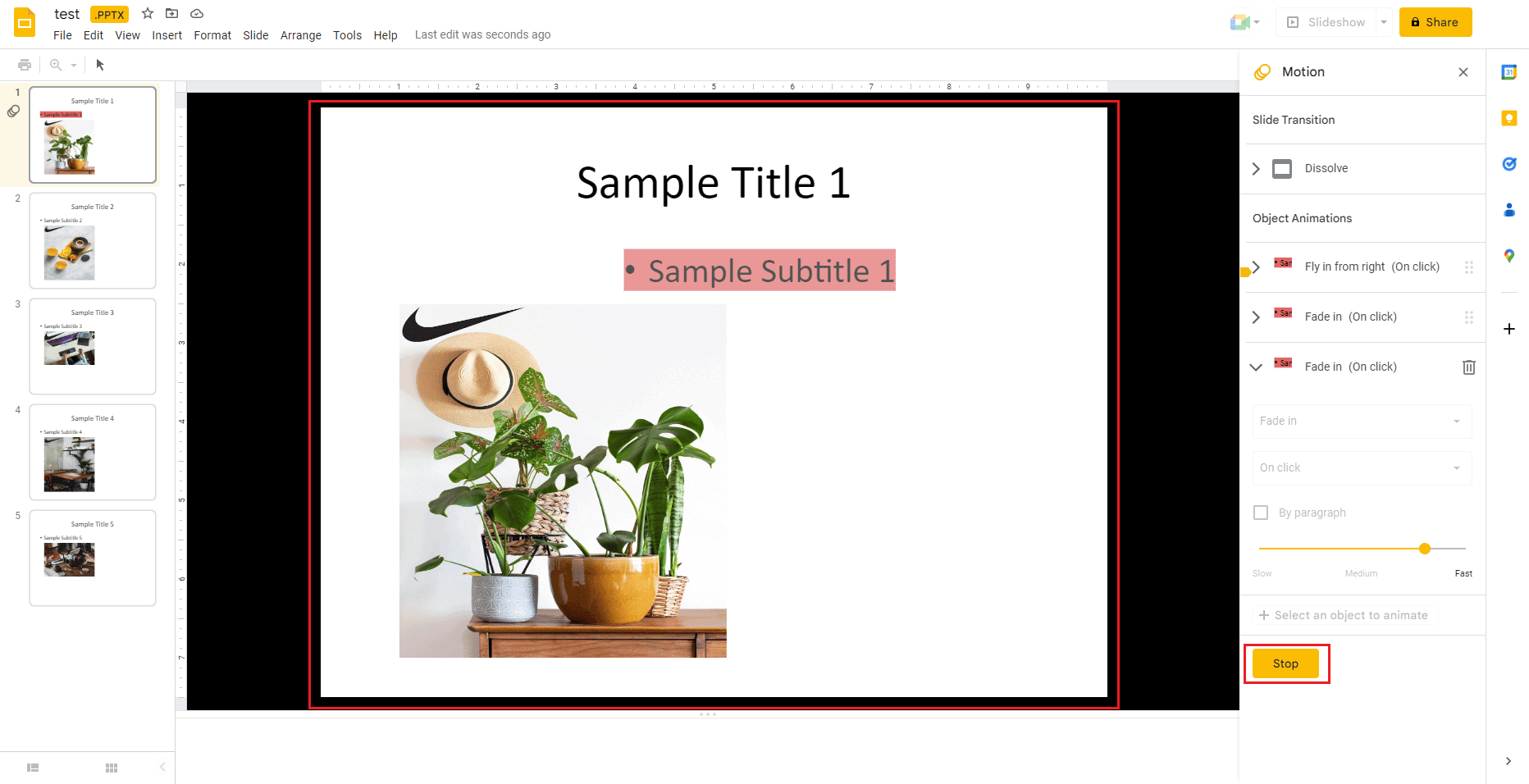 How To Highlight Text In Google Slides techcult