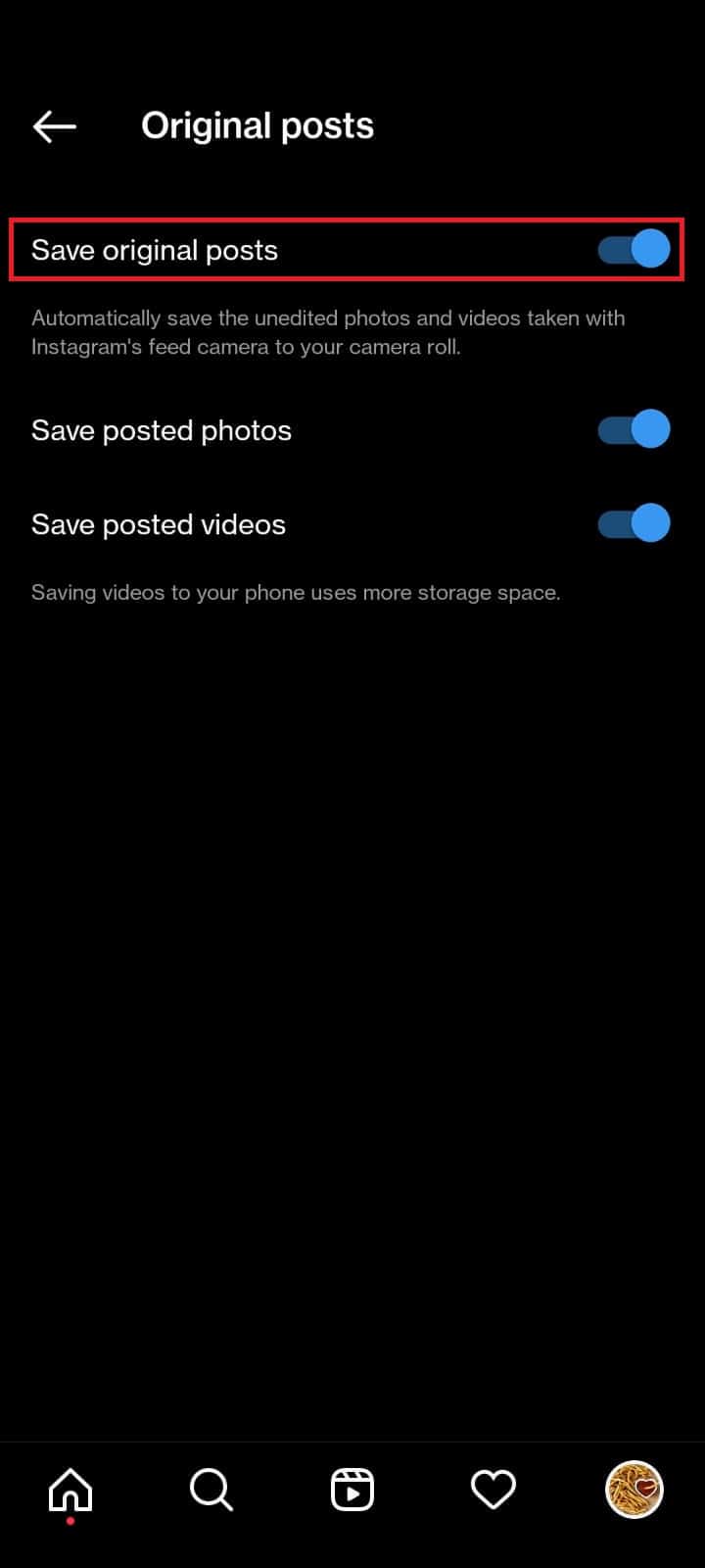 How to Fix Black Instagram Photos TechCult