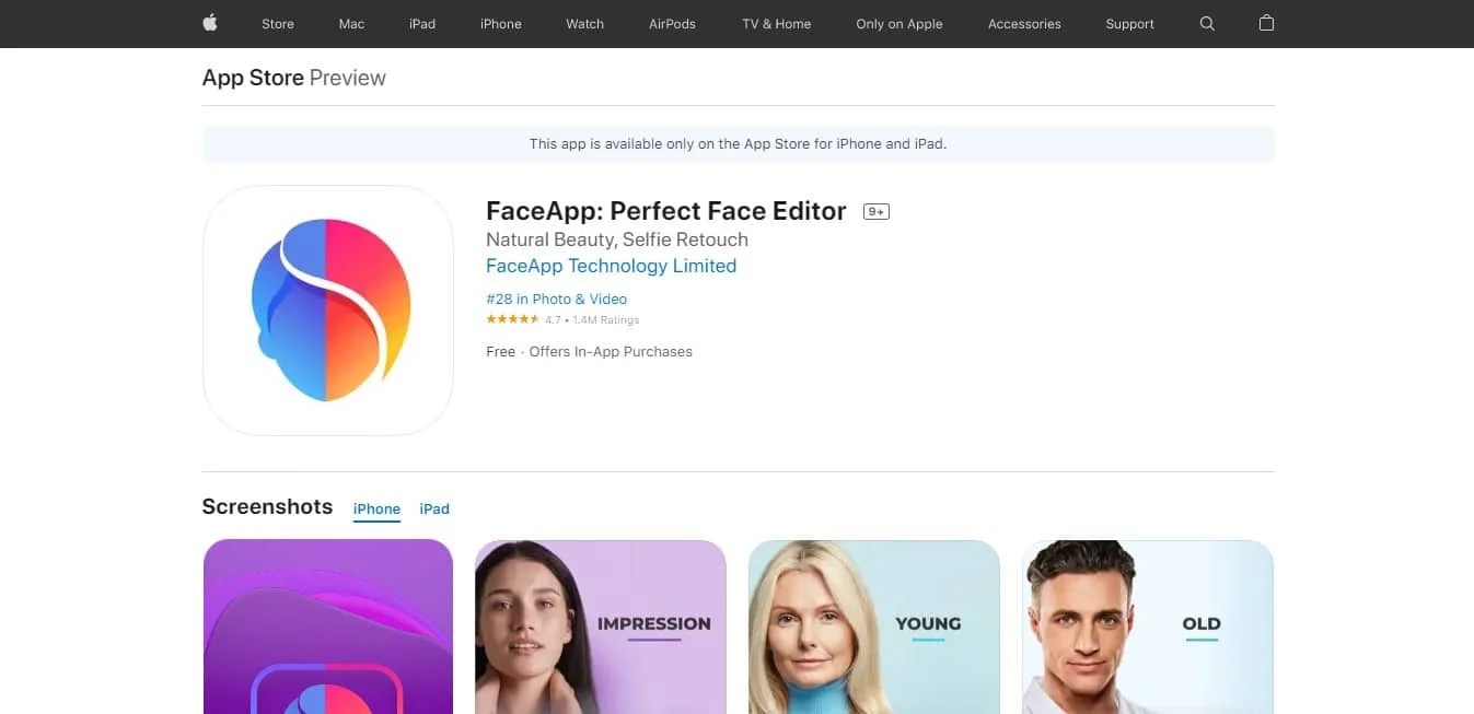 12 Best Face Merge Online Apps for iOS TechCult