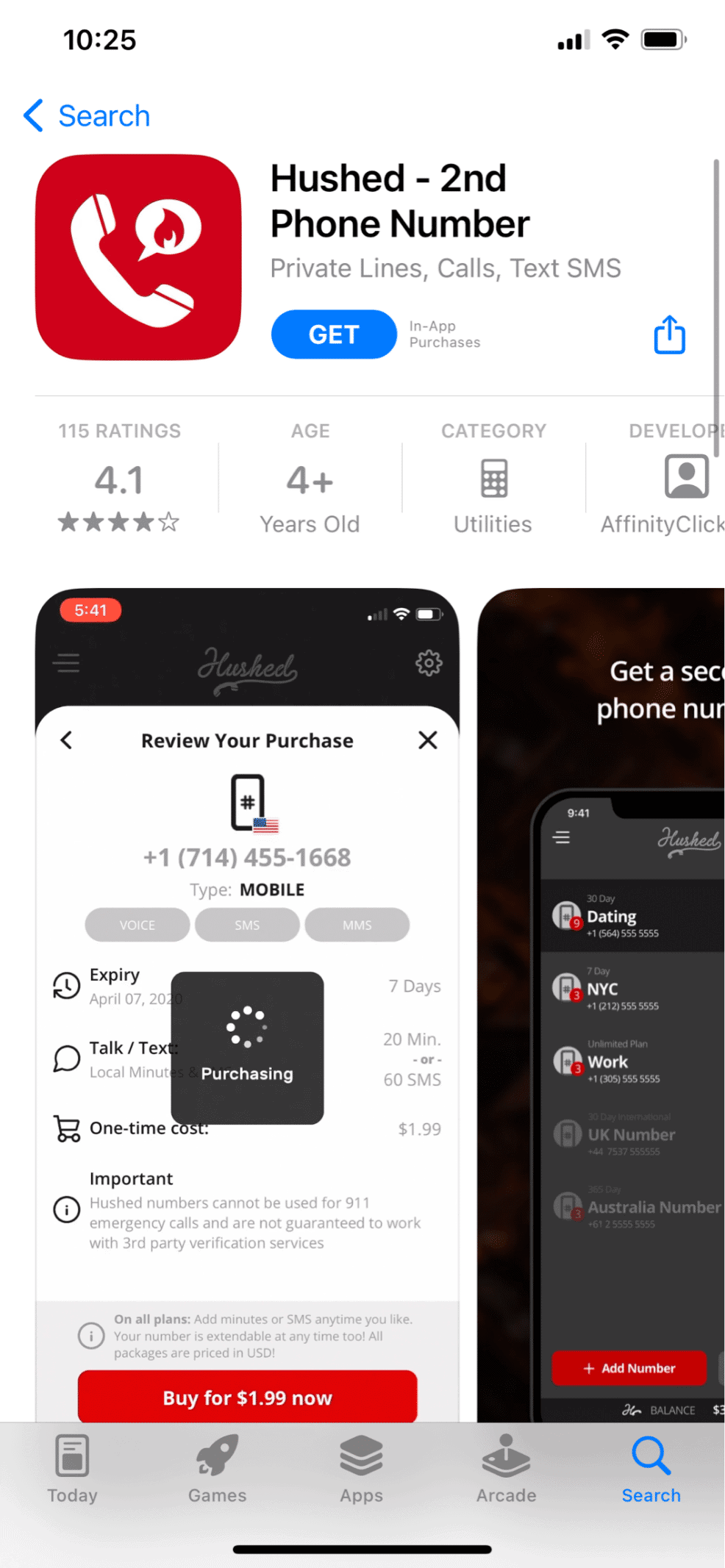 22 Best Free Fake Phone Number App for iphone TechCult