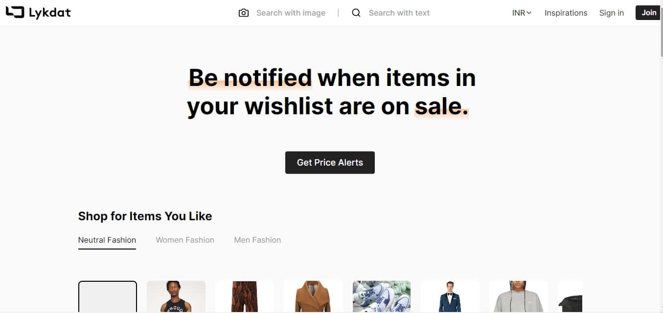 14 Best Apps to Find Clothes by Picture TechCult