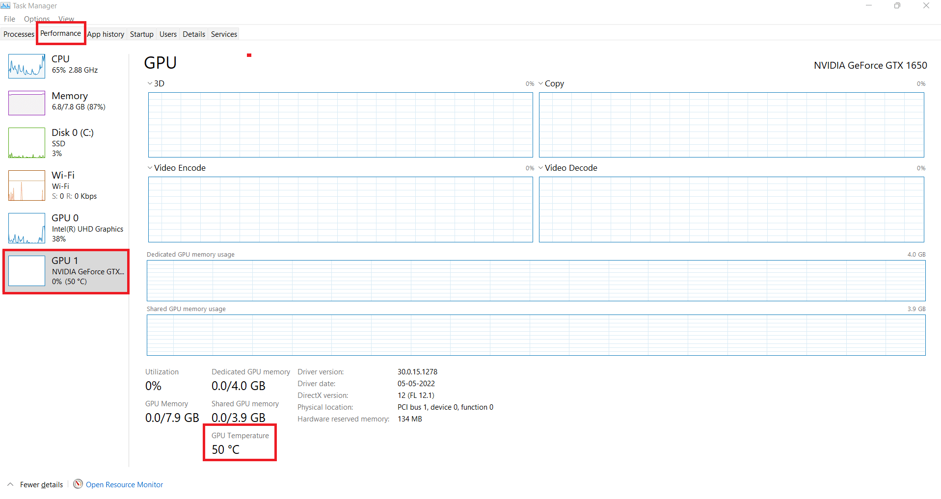 7 Best GPU Temperature Monitor Tools TechCult