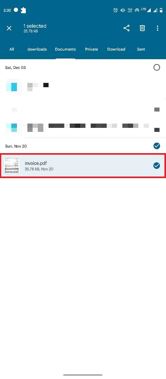 Fix WhatsApp File Format Not Supported on Android TechCult