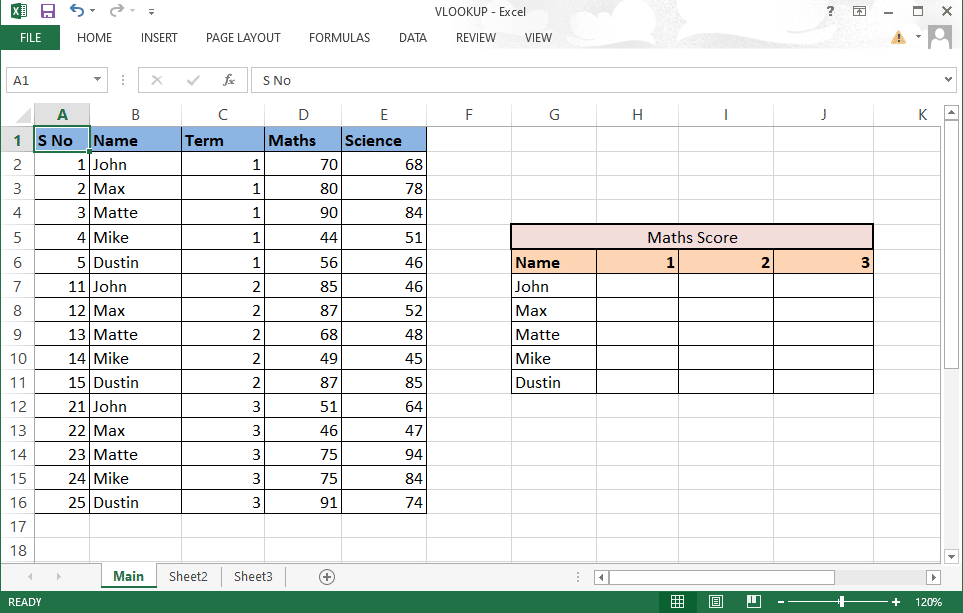 How To Use Vlookup With Multiple Criteria techcult