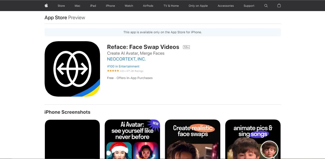 12 Best Face Merge Online Apps for iOS TechCult