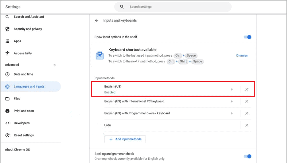 16 Best Fixes For Chromebook Keyboard Not Working techteds
