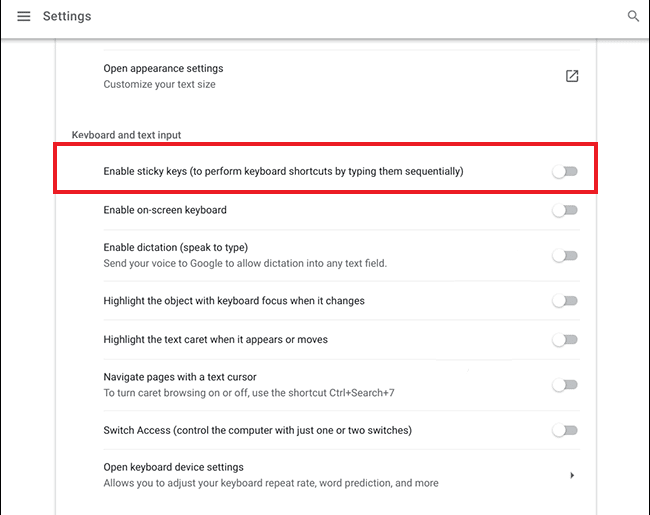 15 Fixes for Chromebook Keyboard Not Working TechCult