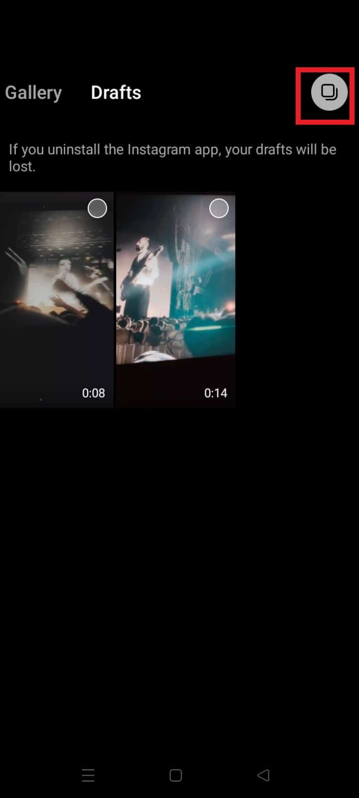 How to Find Reel Drafts on Instagram TechCult