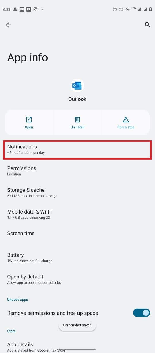 How to Manage Outlook App Calendar Notifications TechCult