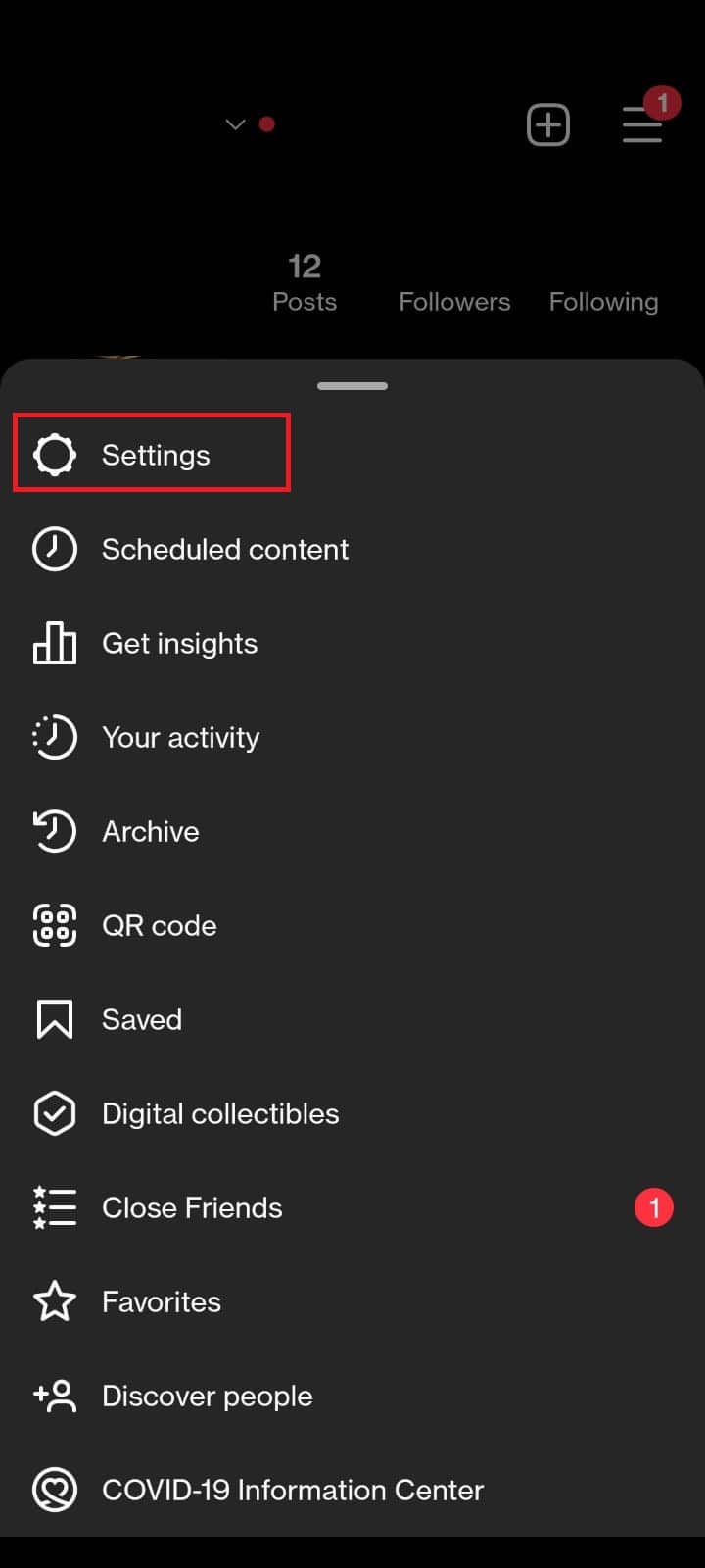 How to Fix Black Instagram Photos TechCult