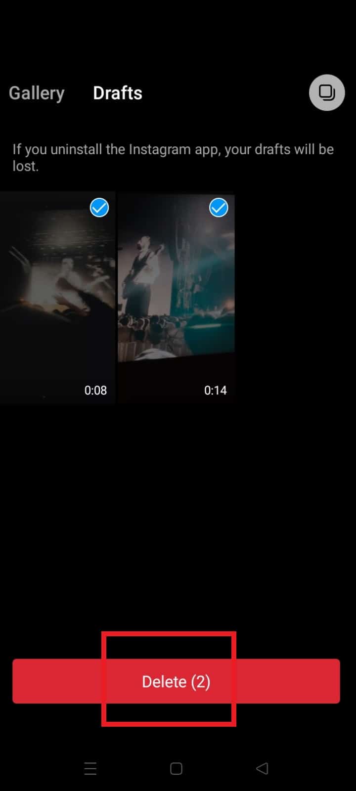 How to Find Reel Drafts on Instagram TechCult