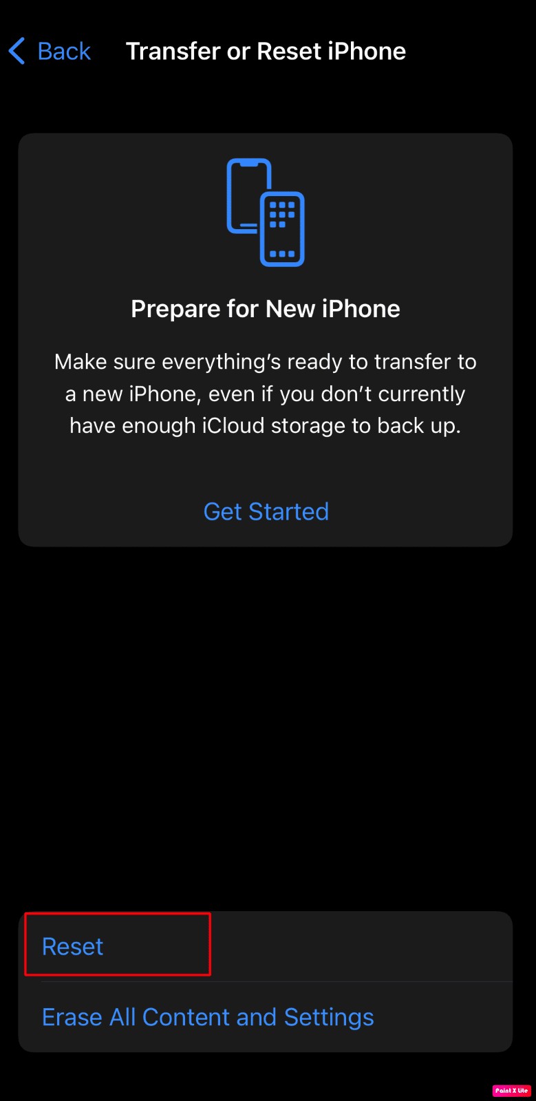 How To Fix All Contact Names Disappeared On Iphone techcult