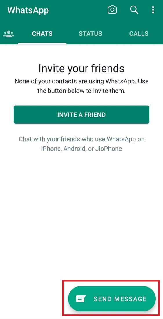 7 Ways to Fix WhatsApp Not Syncing Contacts on Android TechCult