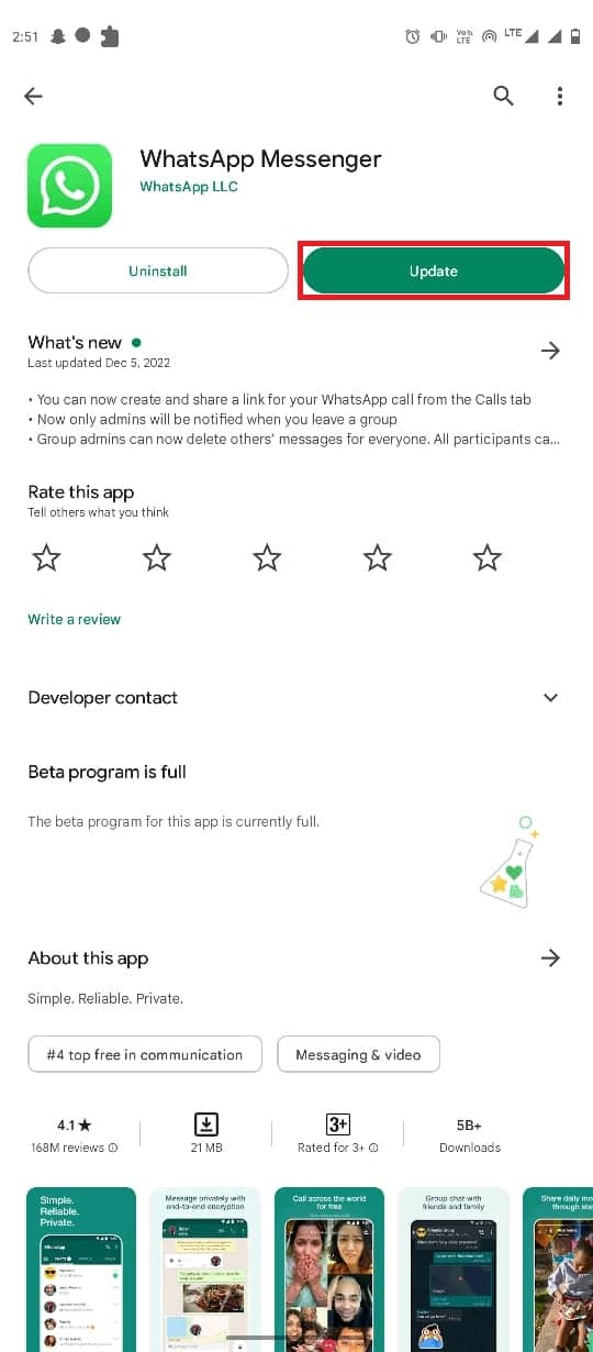 Fix WhatsApp File Format Not Supported on Android TechCult