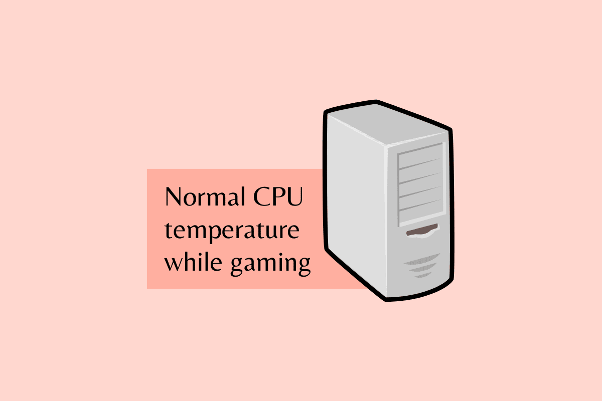 What Is Normal Cpu Temp While Gaming techteds