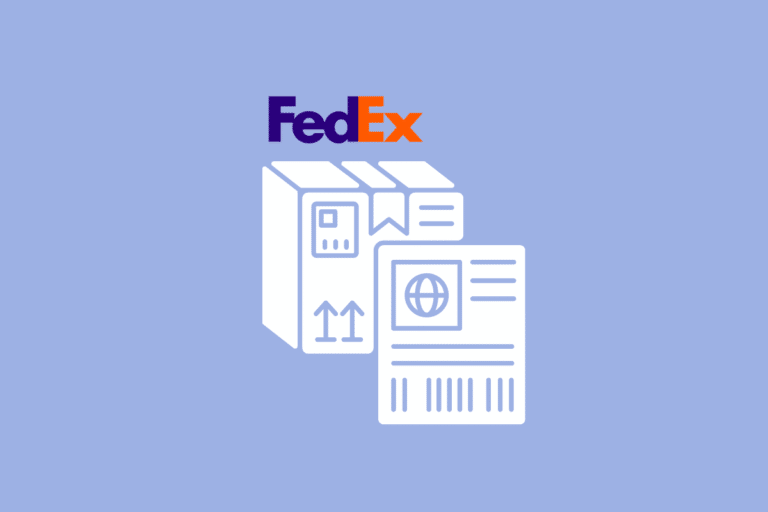 How to Create Multiple FedEx Shipping Labels TechCult