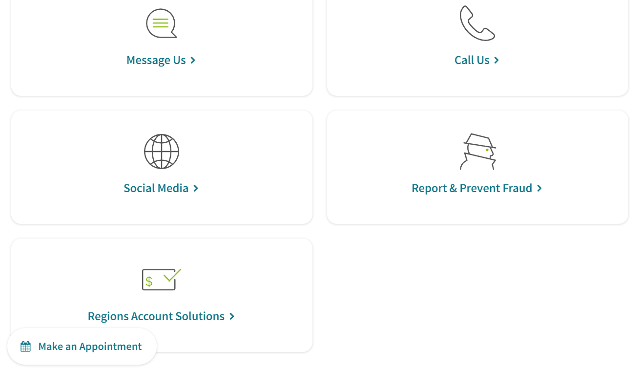 How to Reset Regions Online Banking Security Questions TechCult