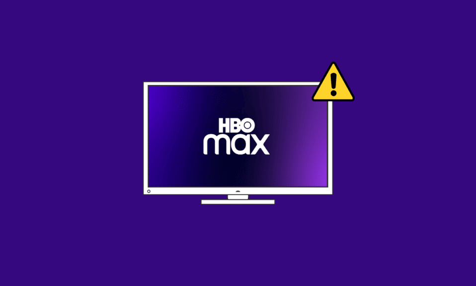 Why is HBO Max Not Working on My TV? TechCult