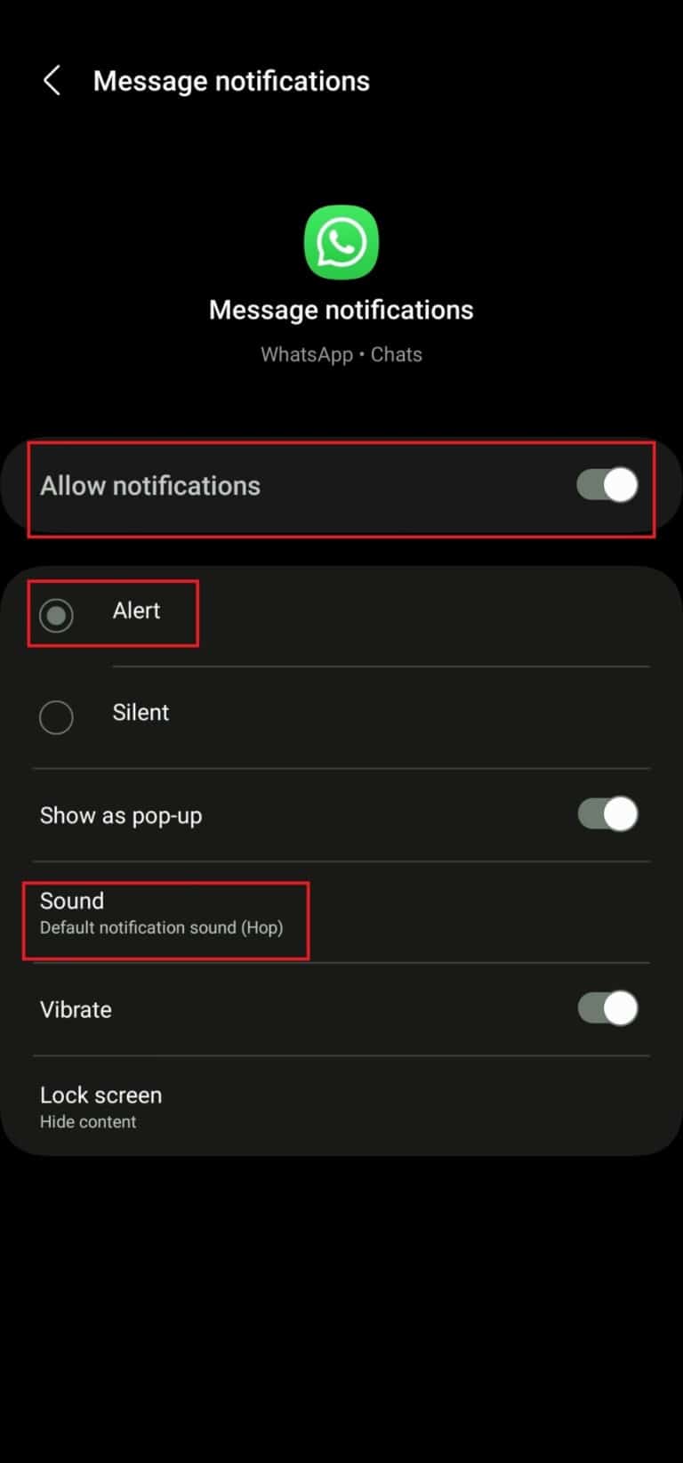 How to Change Notification Sounds for Different Apps on Samsung TechCult