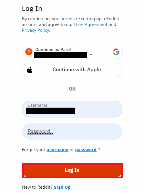 How to Change Reddit Username TechCult