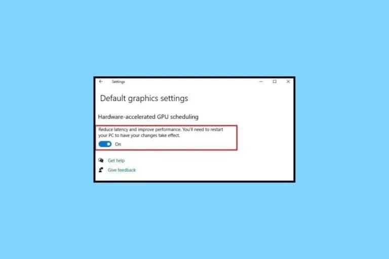 How to Enable and Disable Hardware Acceleration in Windows 10 TechCult