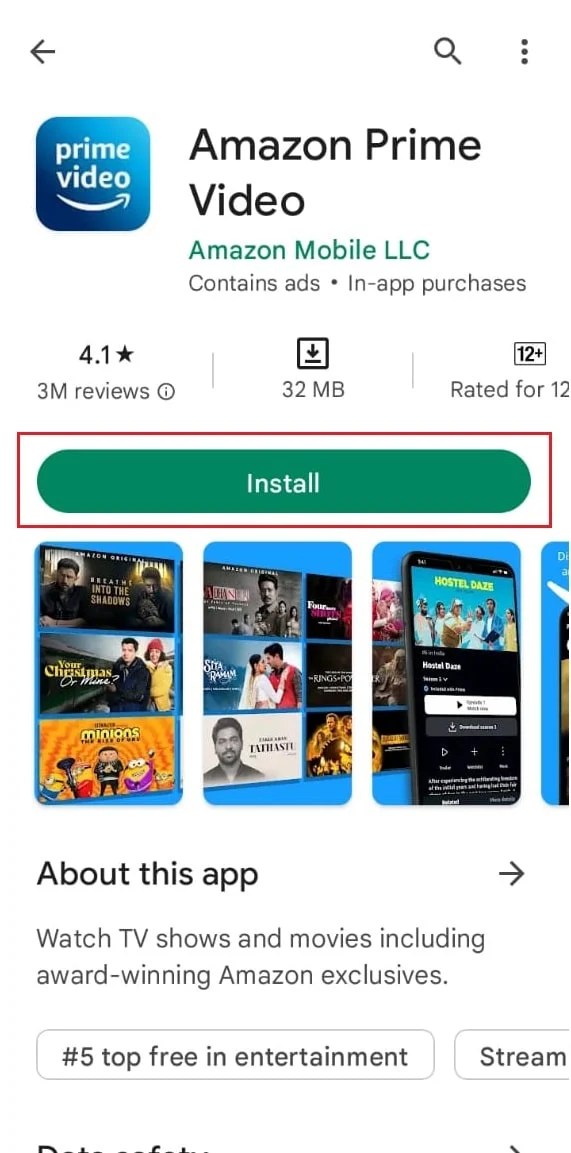 Fix Amazon Prime Sound Issues TechCult