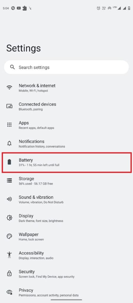 Should I Turn Off Optimized Battery Charging? – TechCult