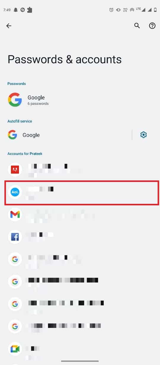 14 Ways to Fix AOL Mail Not Working on Android and iOS TechCult