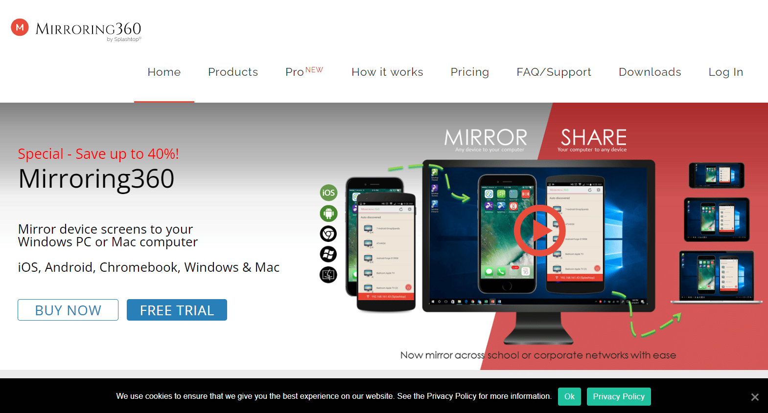 16 Best Free Mirroring App for iPhone to TV List TechCult