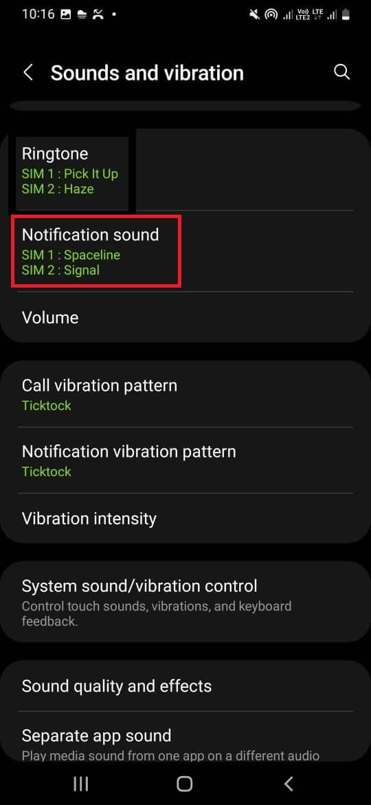 How to Change Notification Sounds for Different Apps on Samsung TechCult