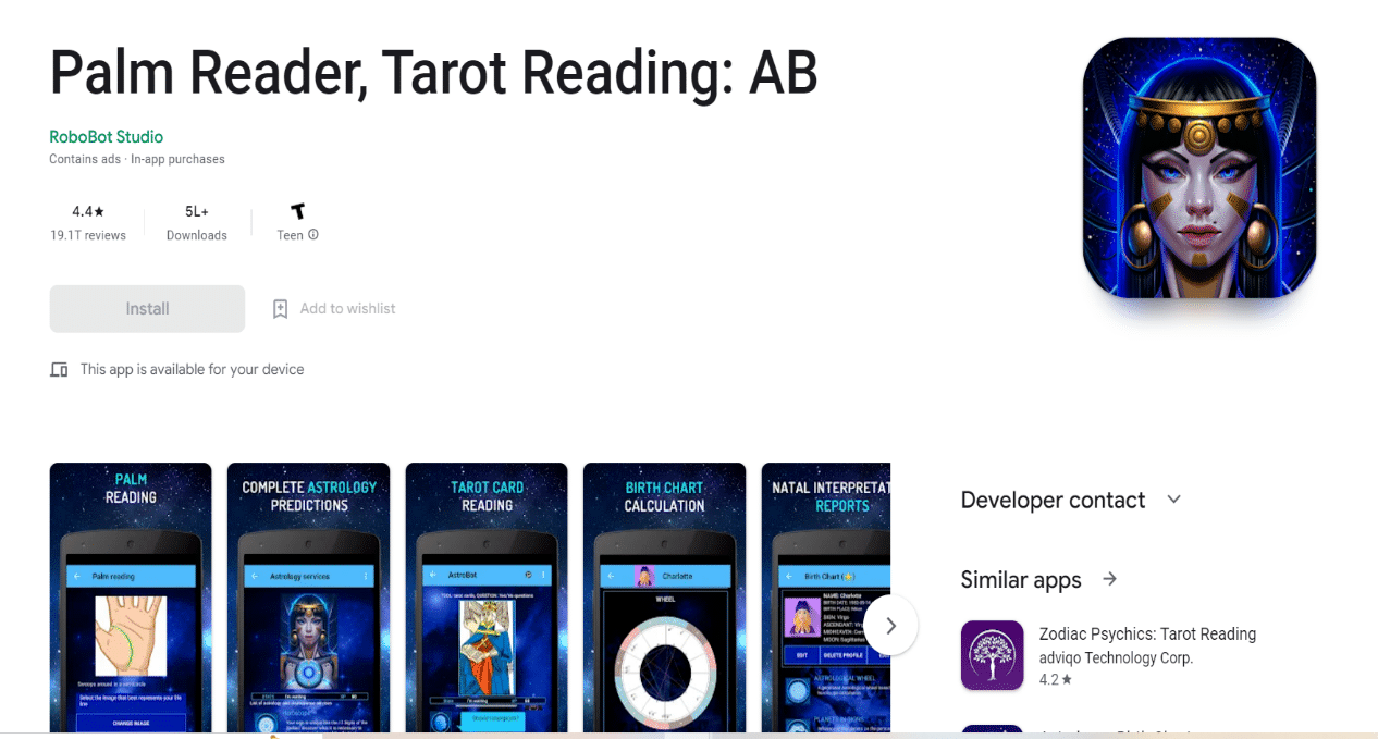 Top 18 Best Tarot Apps for Android and iPhone TechCult