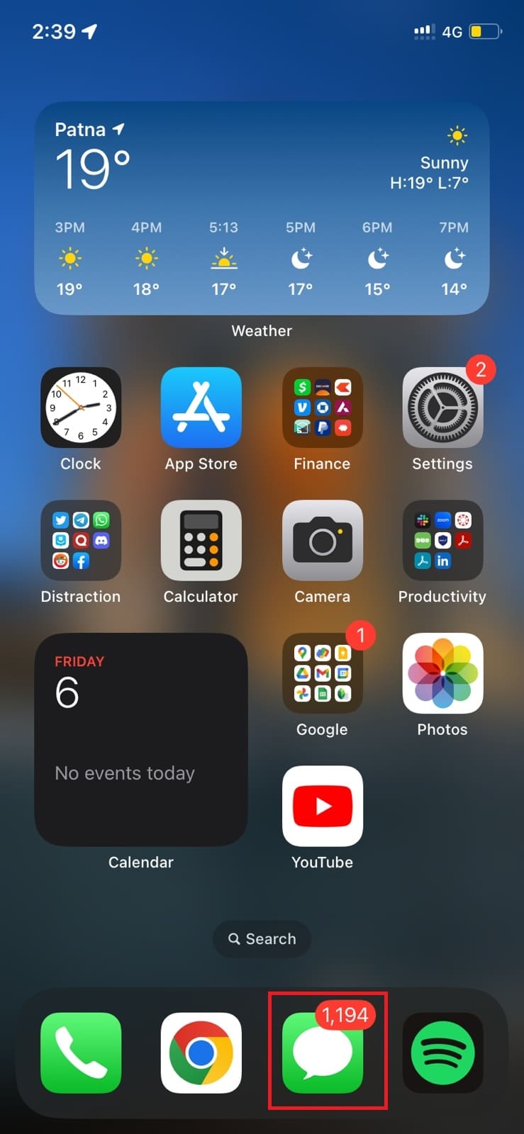 How to Retrieve Deleted Text Messages on iPhone 11 TechCult