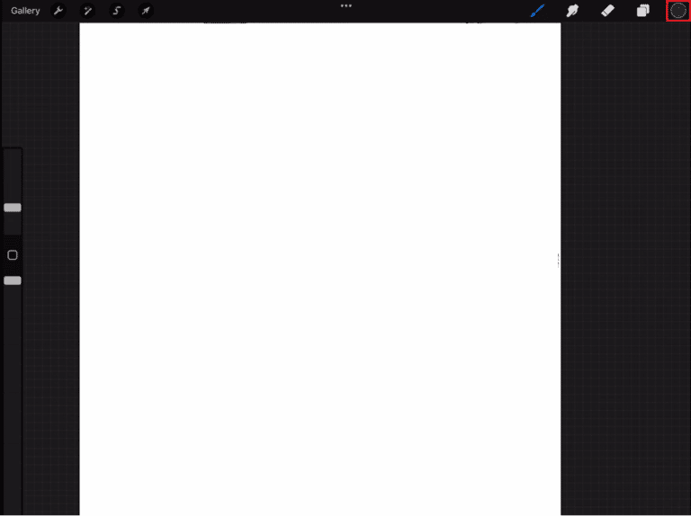 Fix Procreate Fill Color Not Working TechCult