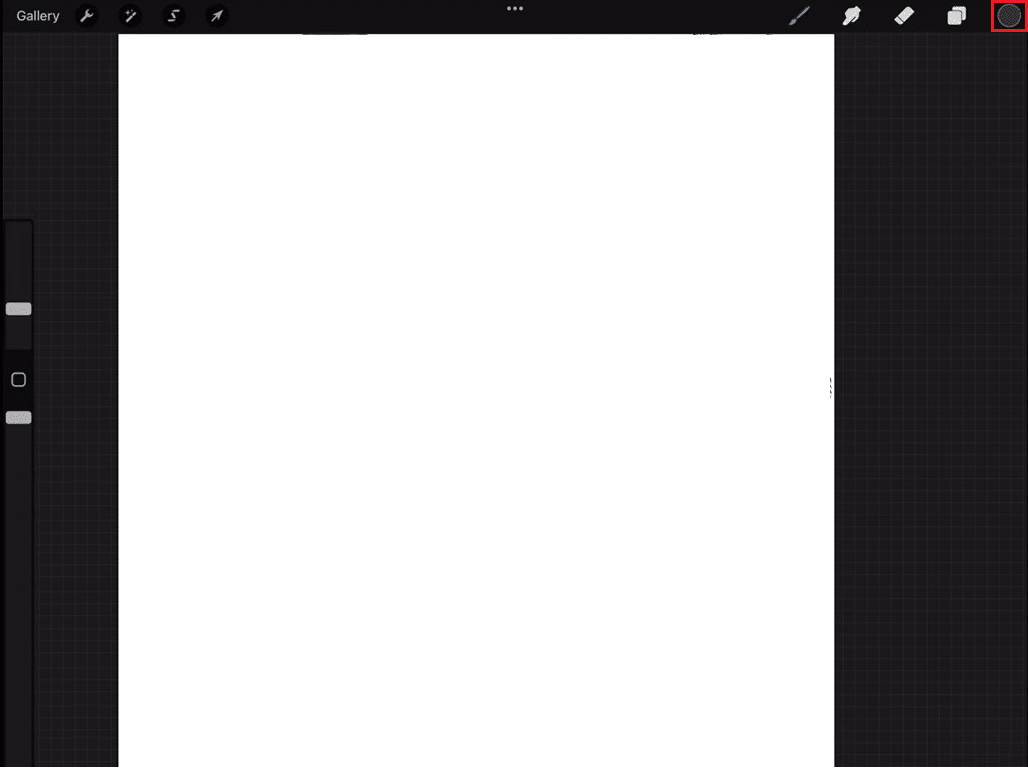 Fix Procreate Fill Color Not Working TechCult