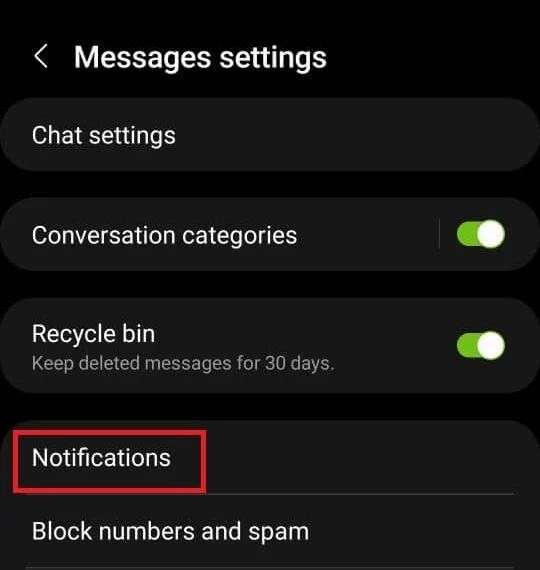 How to Change Notification Sounds for Different Apps on Samsung TechCult