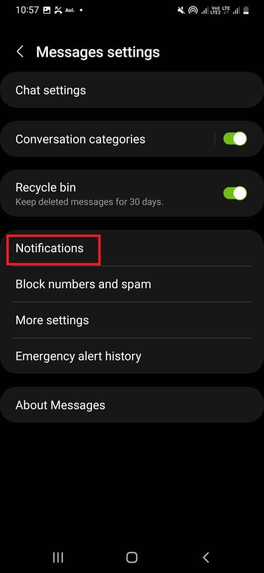 How to Change Notification Sounds for Different Apps on Samsung TechCult