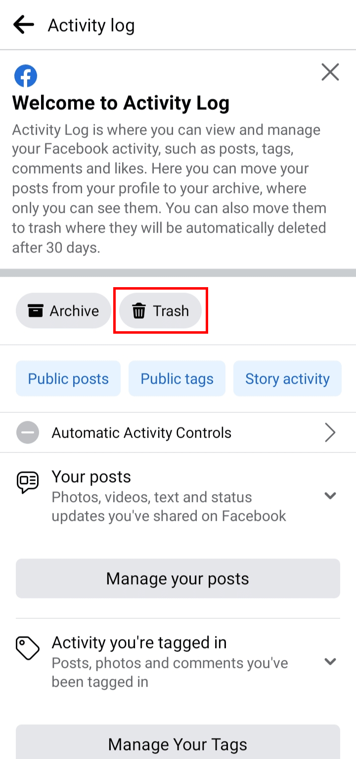 How to See Someone's Deleted Comments on Facebook TechCult