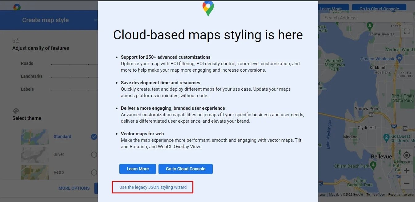 How to Remove Labels from Google Maps Map View TechCult