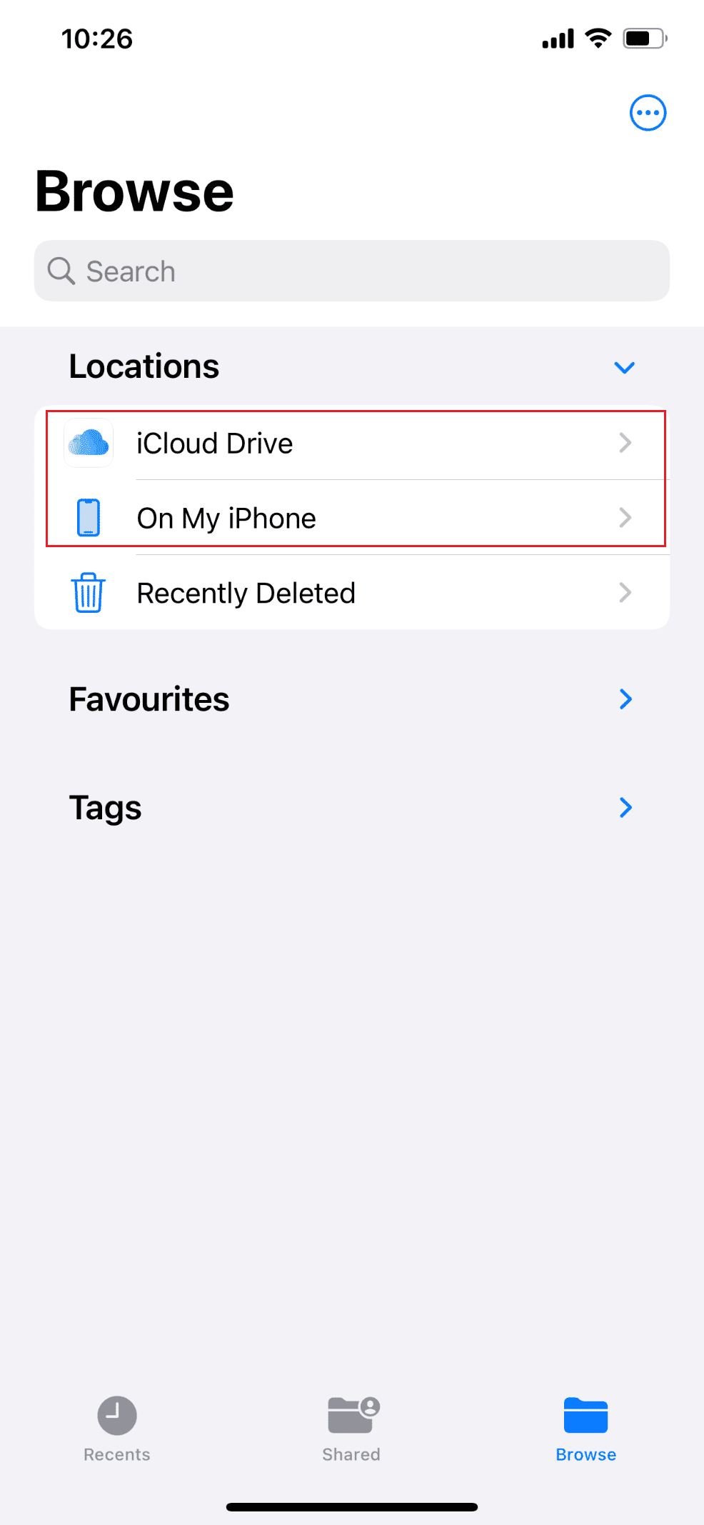 How to Open ZIP Files on iPhone Using Third Party App – TechCult