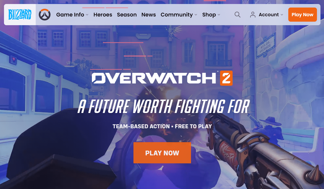 How to Take Screenshot on Overwatch TechCult