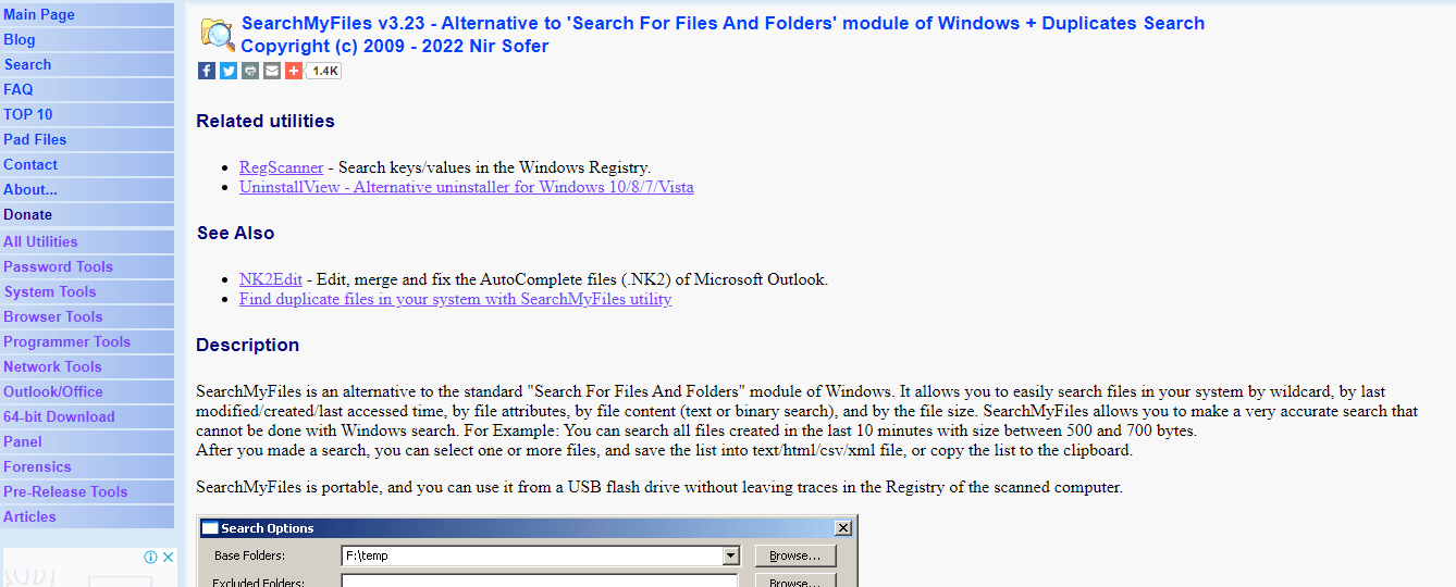 22 Best Free Search Tools for Windows 10 TechCult