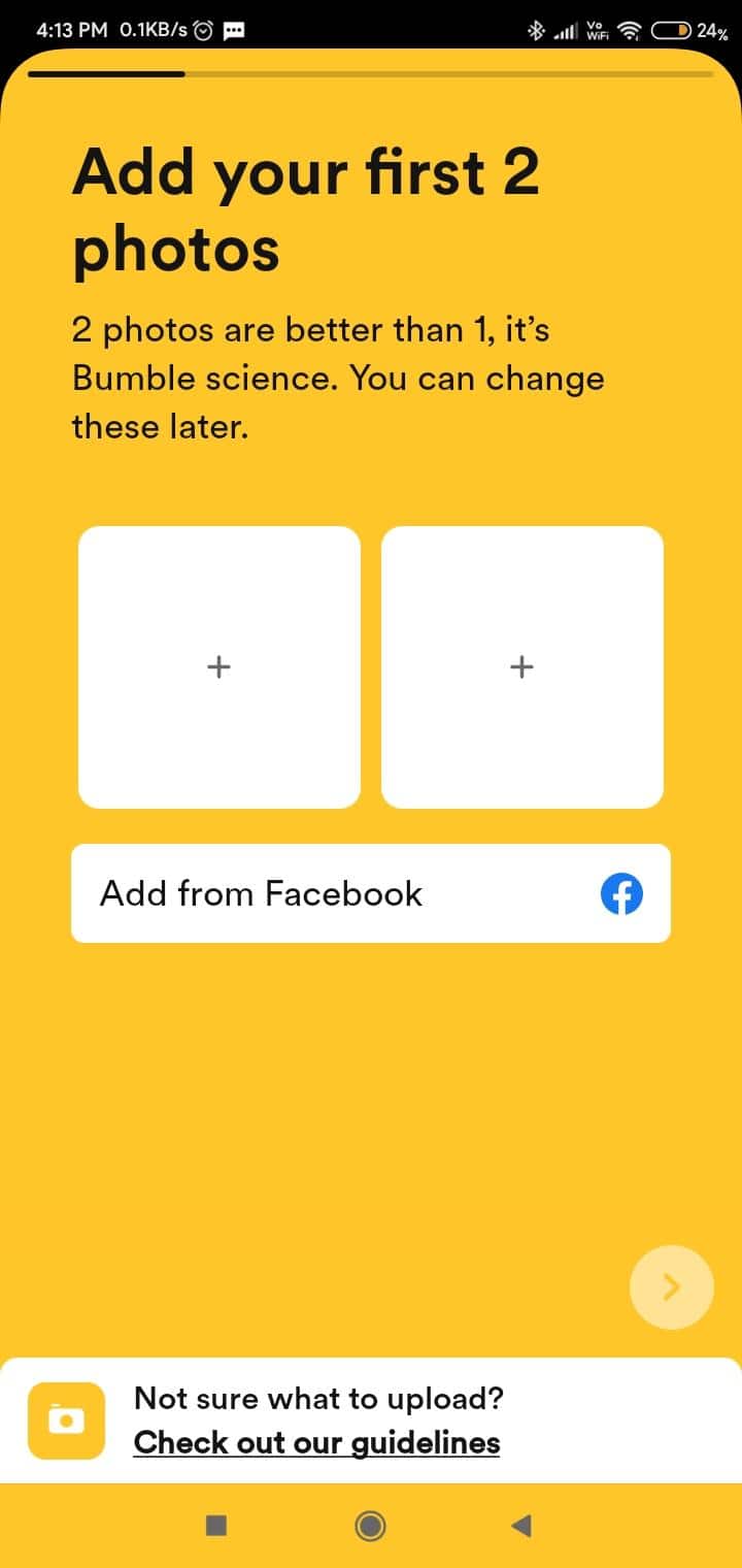 How to Change Age in Bumble TechCult