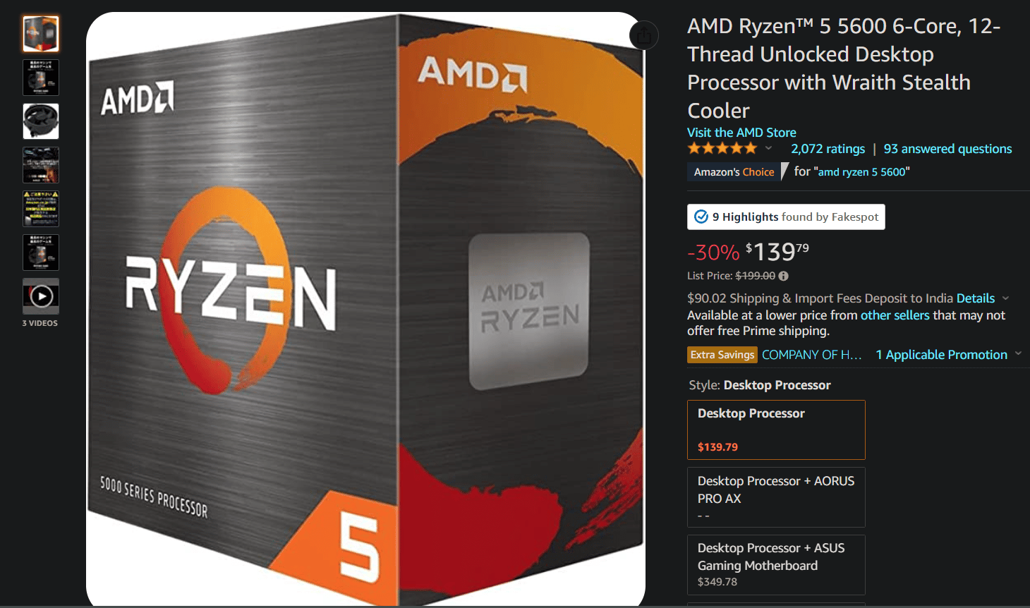 AMD CPUs Guide Top 10 Best Ryzen Processors TechCult