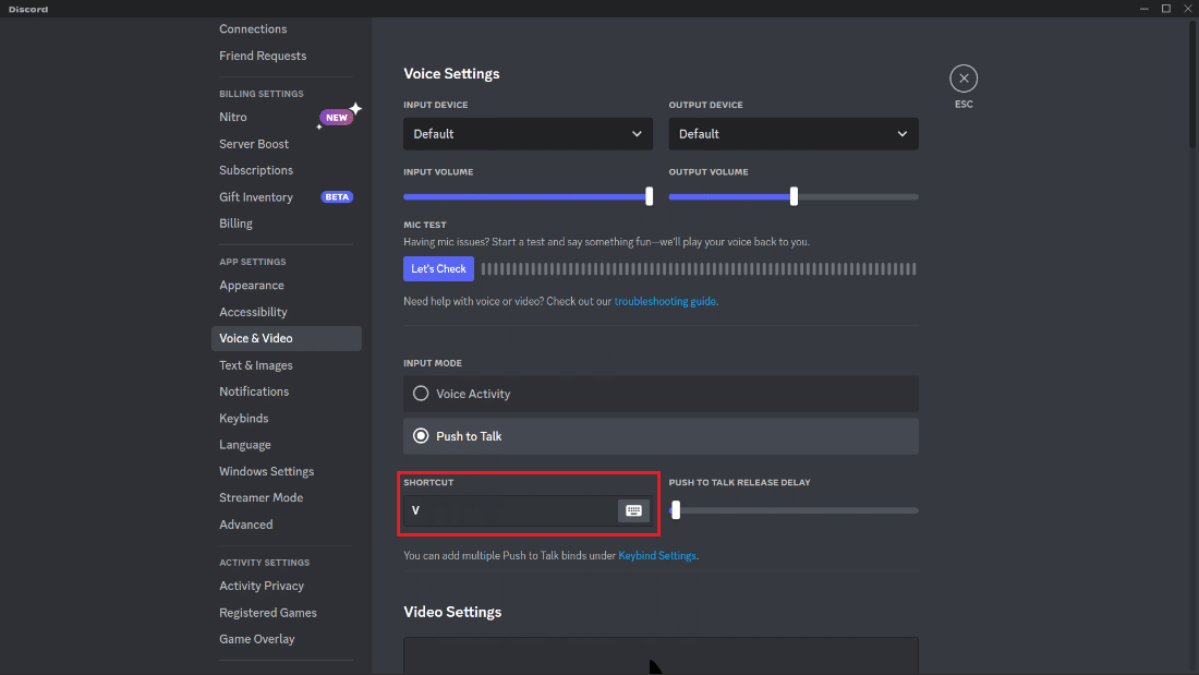How to Mute Mic in Discord TechCult