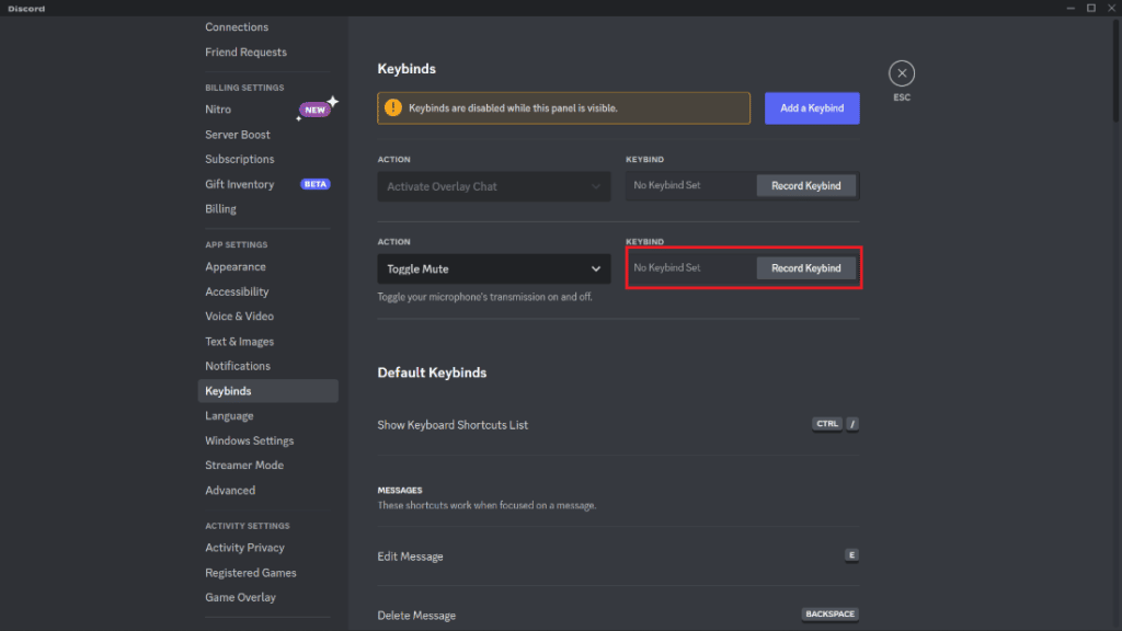 How to Mute Mic in Discord TechCult