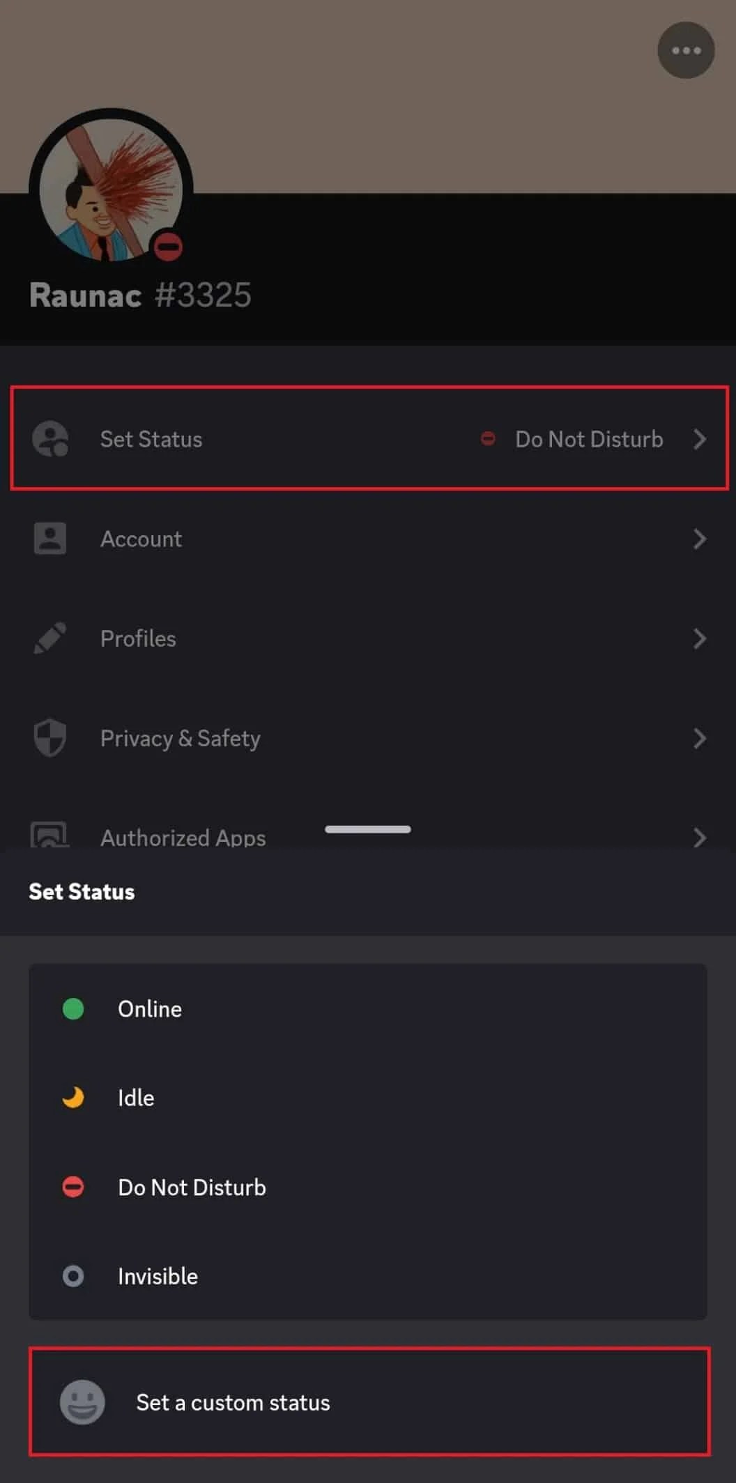 What Does Invisible Mean on Discord? TechCult