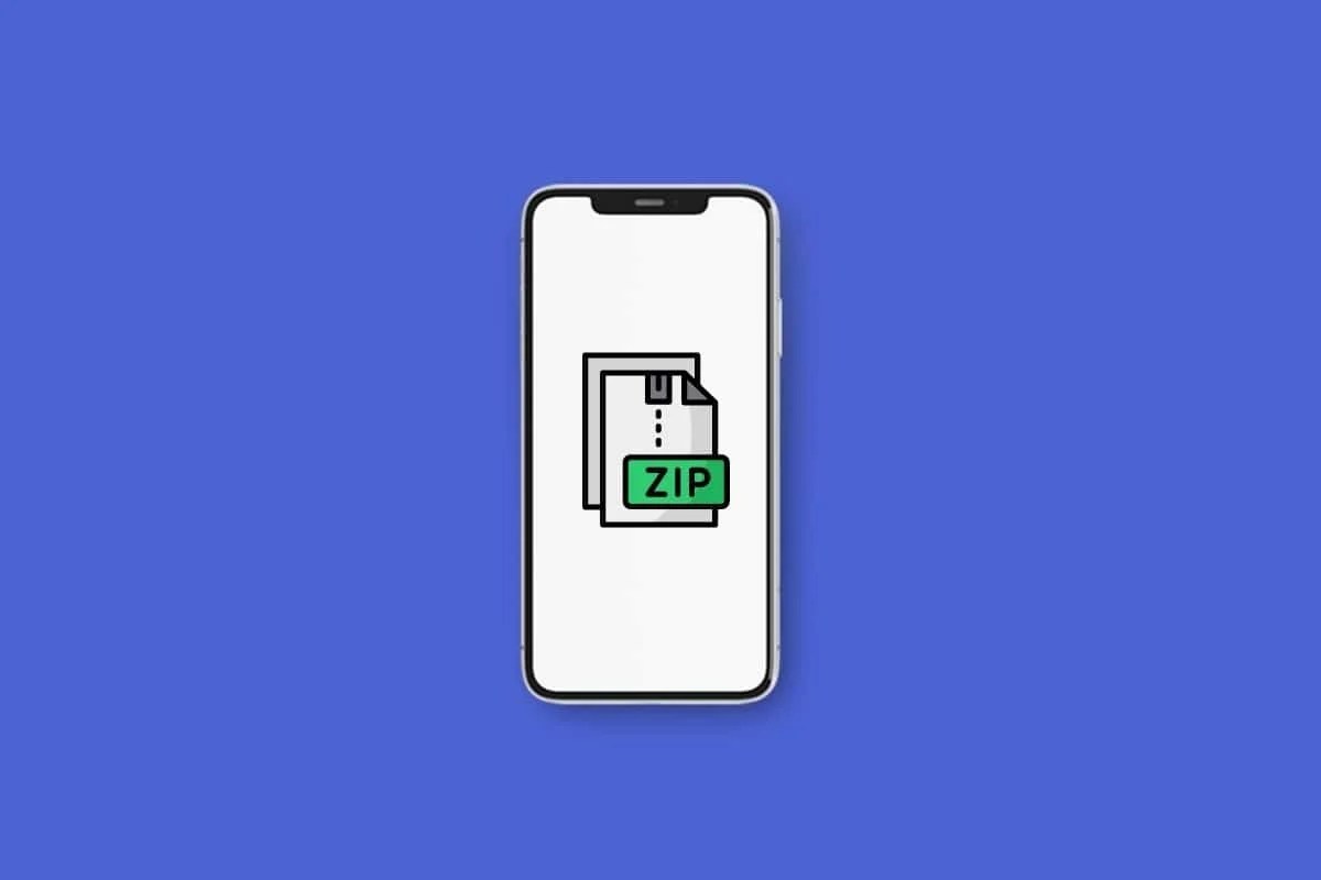 How to Open ZIP Files on iPhone Using Third Party App TechCult